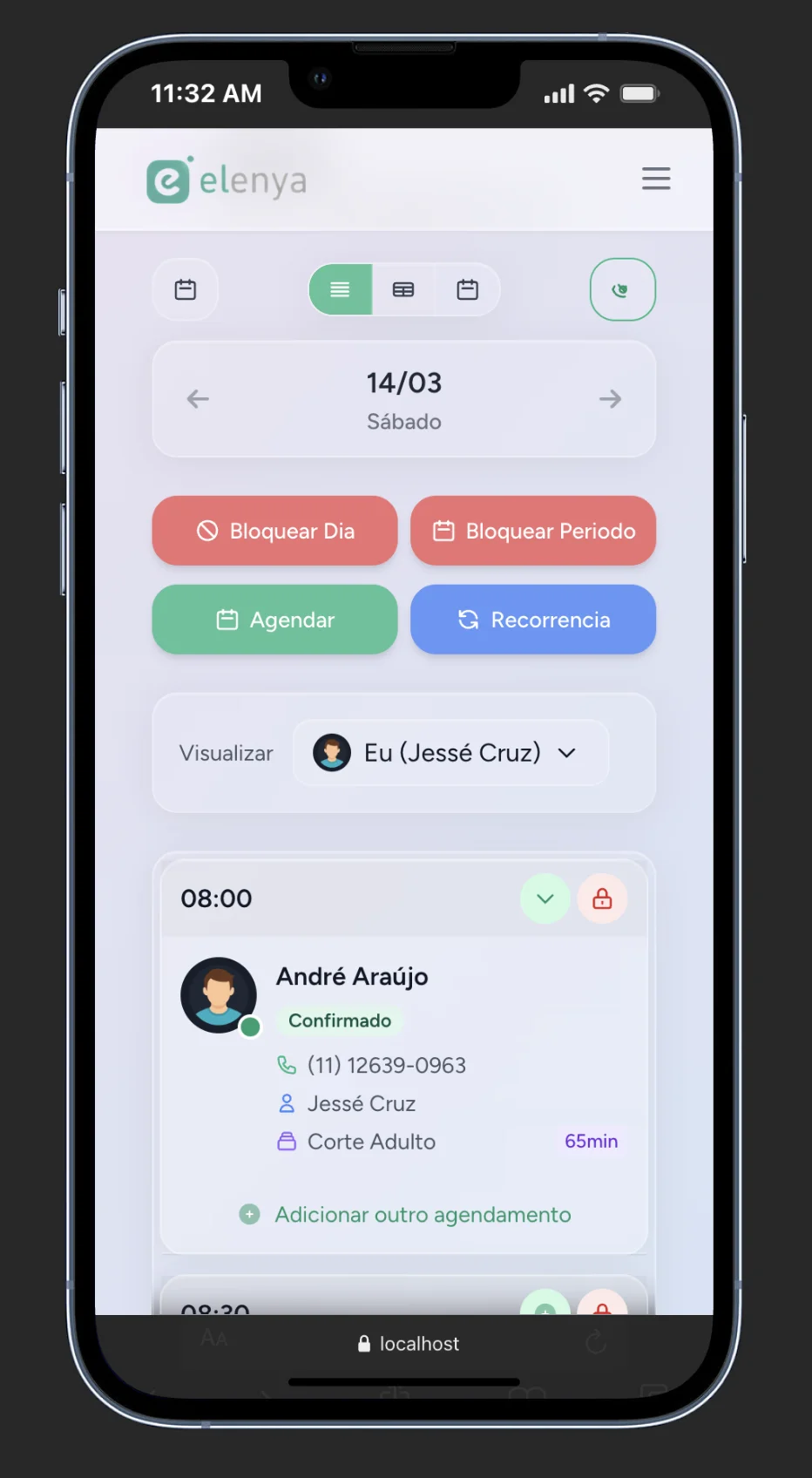 Agenda Elenya Mobile